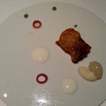 フロリレージュ - ﾄﾄﾘｺ豚の煮込み