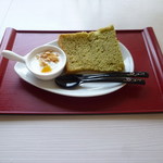 カフェ スマイリー