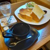 COFFEE SHOP See Saw - 本日のコーヒーHOT、ジャムトーストのモーニング　500円税込