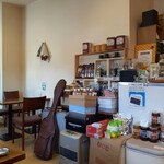 COFFEE SHOP See Saw - 店内