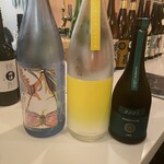 日本酒バー ツムギ - 