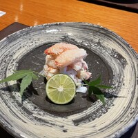 銀座 蟹みつ - 