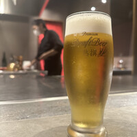 新宿 鉄板焼き YOKOTA - 