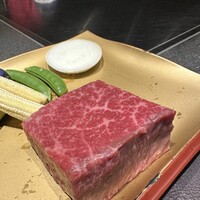 新宿 鉄板焼き YOKOTA - 