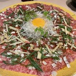 黒毛和牛焼肉きっしゃん北新地永楽町 松 - 