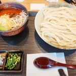 武蔵野うどん 竹國 - 