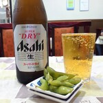 Meikyou - 極度乾燥ビール中瓶