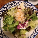 タイカリーピキヌー - おひとりサラダ