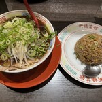 新福菜館 - 