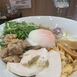 薩摩鶏マゼソバ - 