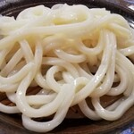 塩屋 橘 - 平日のかき揚げ丼うどん付のうどん