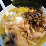 一条流がんこ総本家分家四谷荒木町 - 