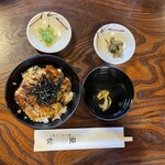 うなぎ料理 丑松 - 