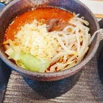 武蔵野うどん 竹國 - 