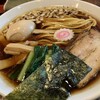 Menyatatsumikishin - 料理写真:鶏中華そば醤油 味玉