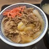 吉野家 - 牛丼（並）
