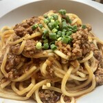 ピタンゴ - 和ミートソースパスタ〜山椒の香り〜