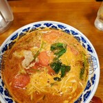 Kyuushuu Ramen Kiou - とまとらーめん