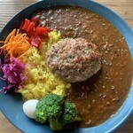 カレー キッチン オニオン - 