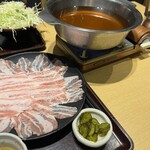 Mochibuta Shabushabu - 