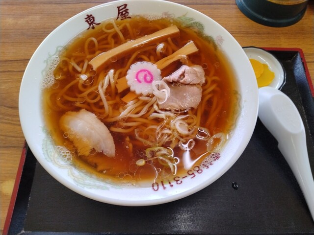 あづま屋 - 荒砥（そば）の写真