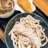 肉汁うどんの南哲