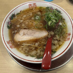 尾道らーめん 麺屋壱世 - 