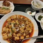 中国料理 興隆園 - 麻婆豆腐ランチ　780円