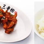 三豊麺 - 料理写真: