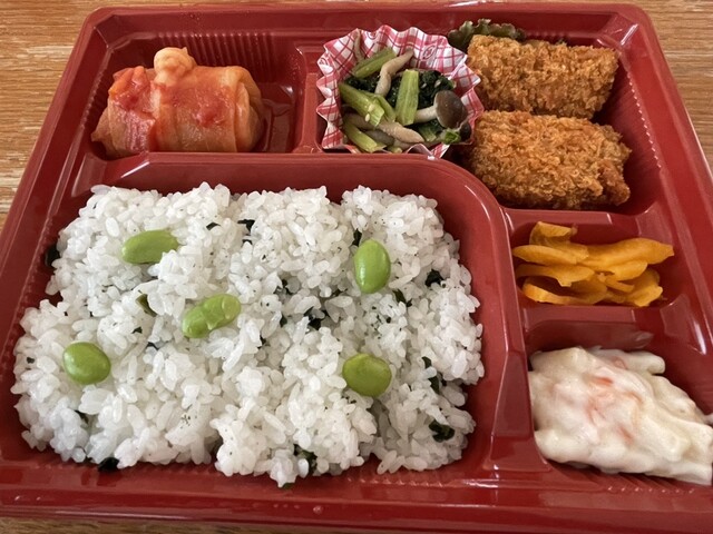 お弁当 和来 - 矢吹（弁当）の写真