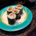 浅草寿司場 日向丸 - 