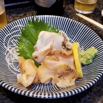 浅草寿司場 日向丸 - 