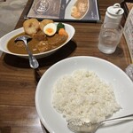 カレー屋ばんび - 