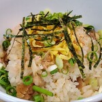 Torisoba Oota - 鶏飯