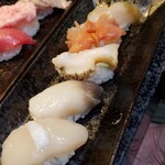 回転寿司 日向丸 - 