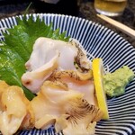 浅草寿司場 日向丸 - 