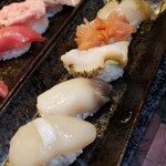 浅草寿司場 日向丸 - 