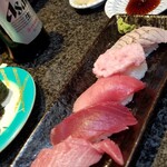 浅草寿司場 日向丸 - 