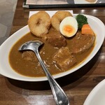 カレー屋ばんび - 