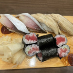 Sushidokoro Uoshuu - 