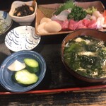 魚料理 芝文 - 