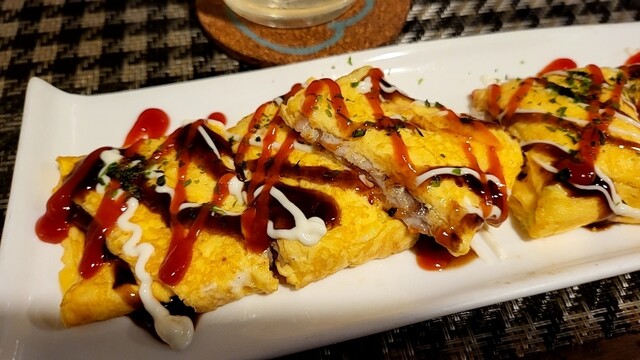 粉もんず 二条昭和通り店（こなもんず） - 旭川（お好み焼き）の写真