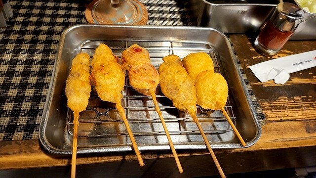 粉もんず 二条昭和通り店（こなもんず） - 旭川（お好み焼き）の写真