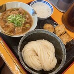 空飛ぶうどん やまぶき家 - 