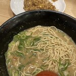 博多ラーメン 本丸亭 - 