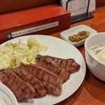 牛たん料理 閣 - 