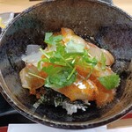 横枕 奴寿司 - 海鮮づけ丼