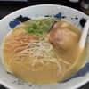 鶏そば 三歩一
