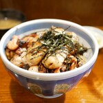 やきとり居酒屋 鳥泉 - ◉はんはん丼 1,300円