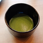 海老亭別館 - お抹茶